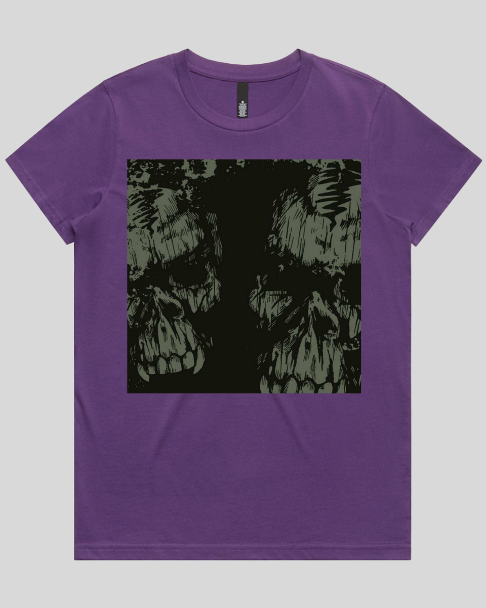 Silent Skulls Women's T-Shirt