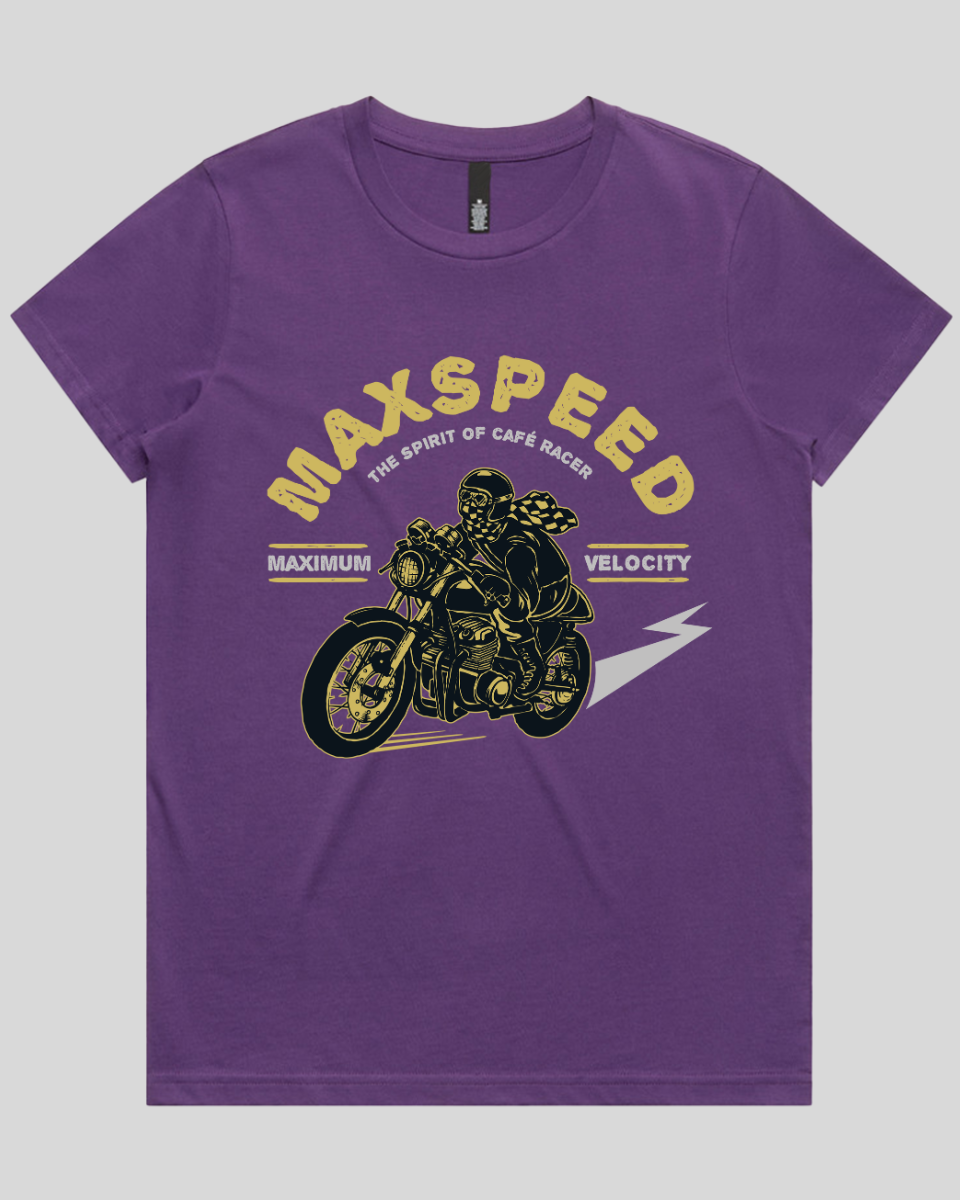 Max Speed Women's T-Shirt