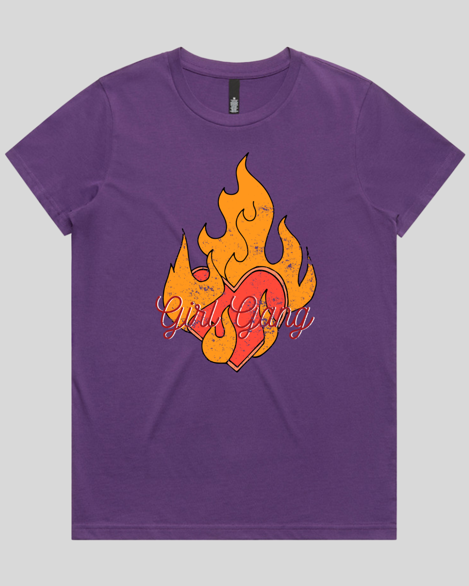 Girl Gang 2 Women's T-Shirt