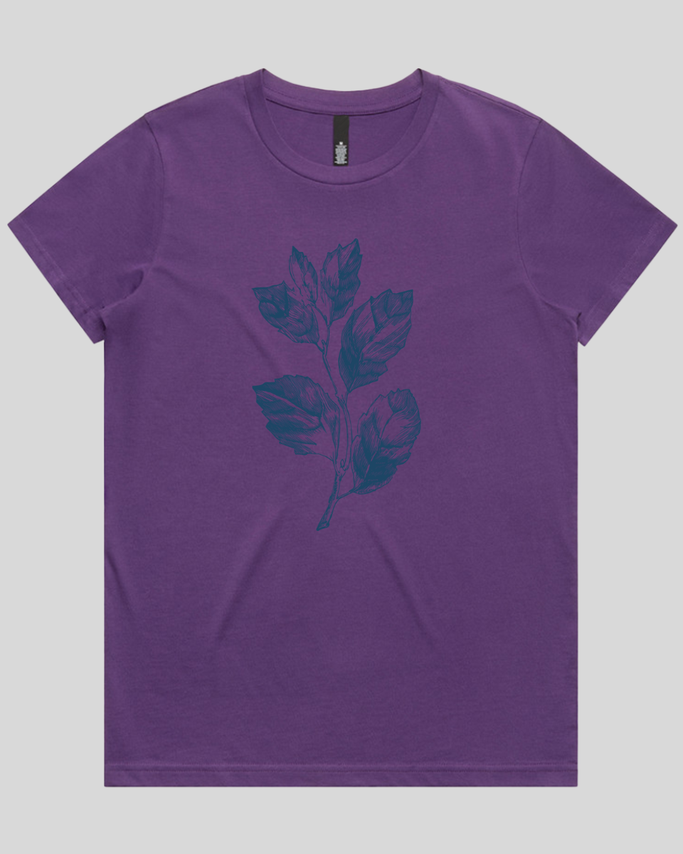 Botanic Whisper Women's T-Shirt