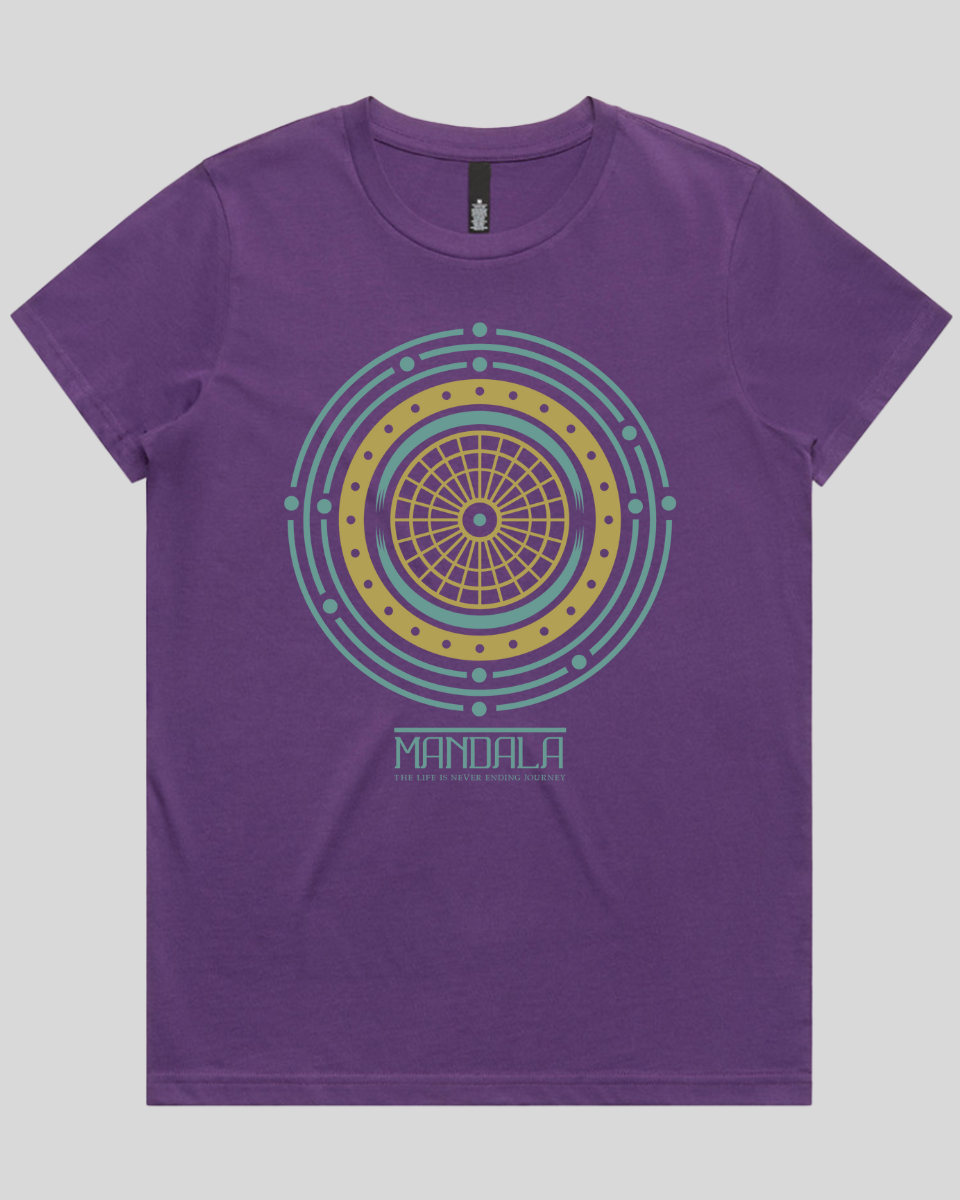 Mandala Women's T-Shirt