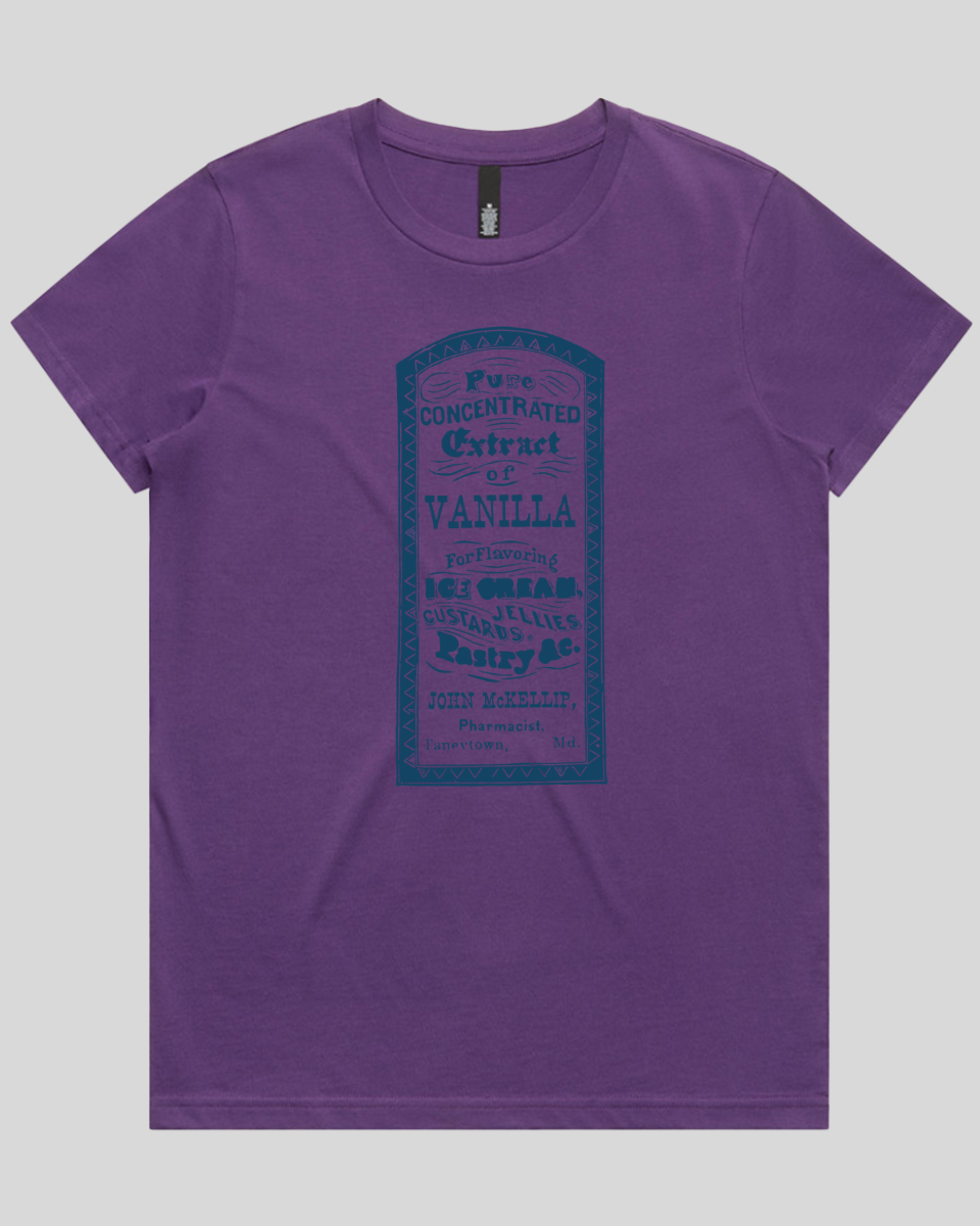 Vanilla Extract Women's T-Shirt