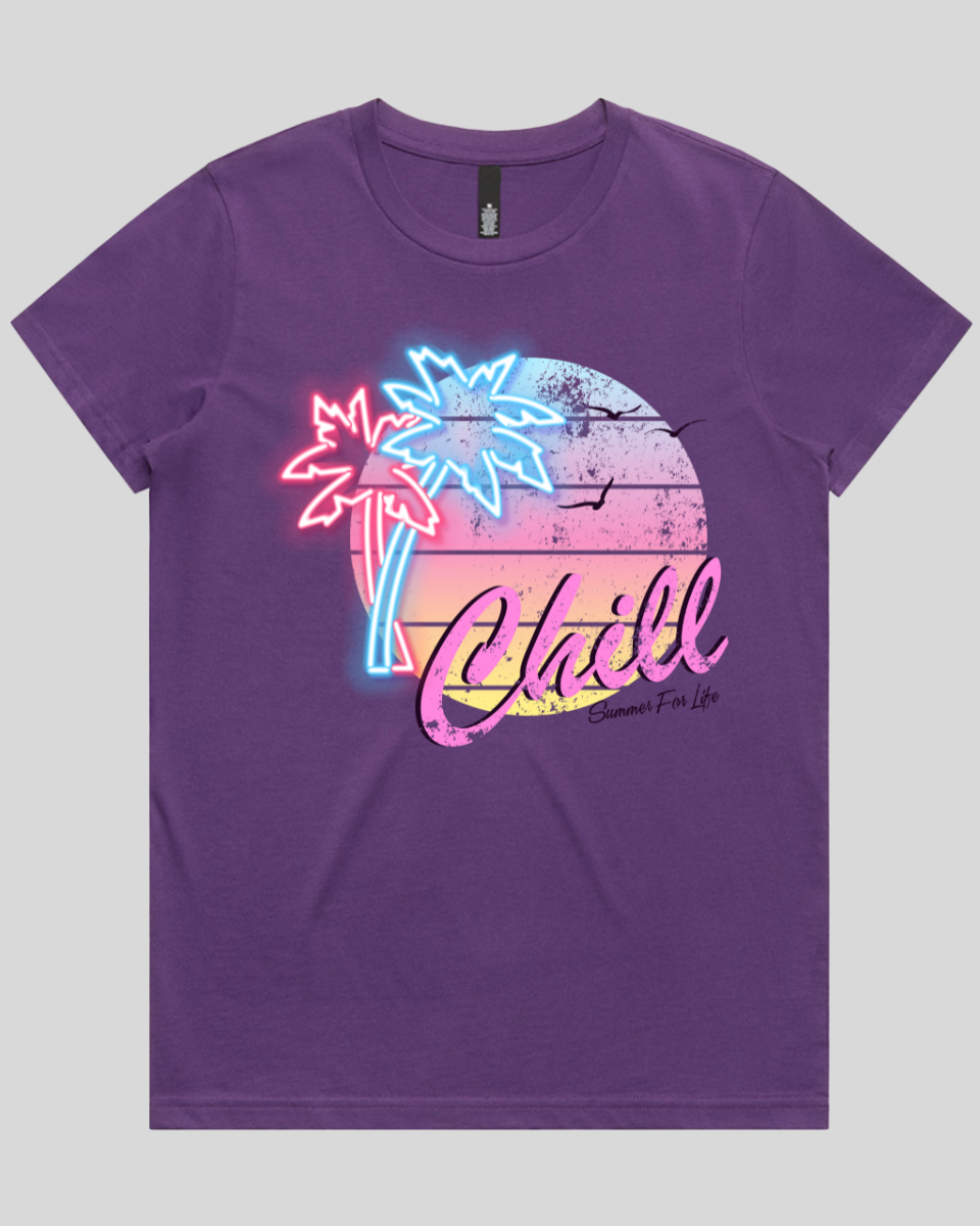 Chill Women's T-Shirt