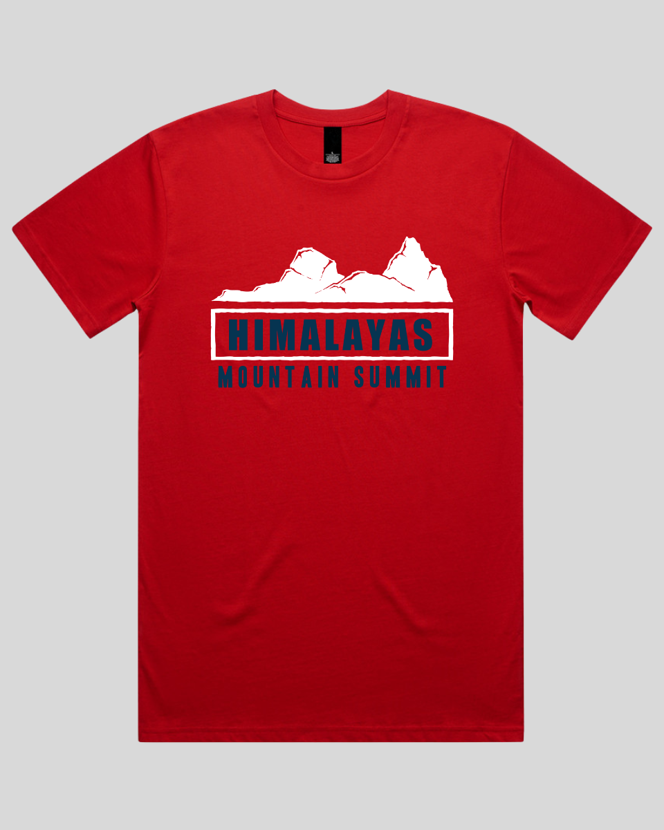 Himalayas Men's T-Shirt