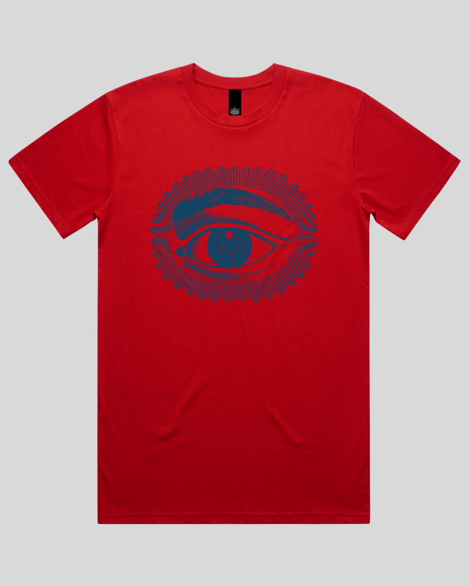 Mystical style eye 2 Men's T-Shirt