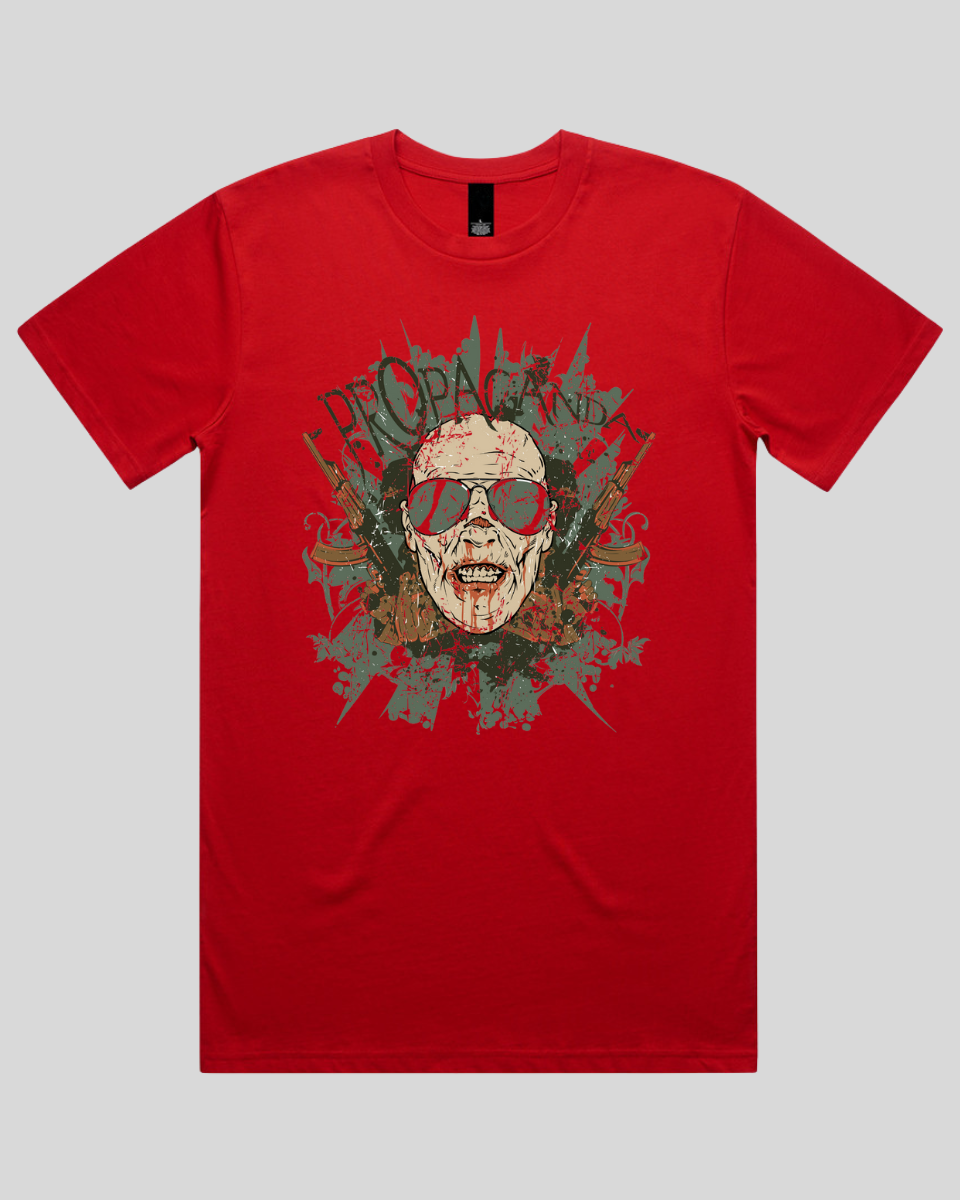 Warhead Propaganda Men's T-Shirt