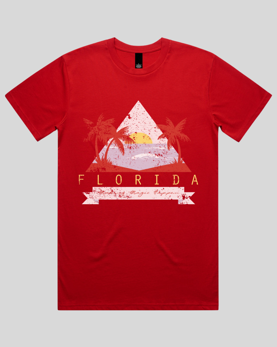 Miami beach Men's T-Shirt