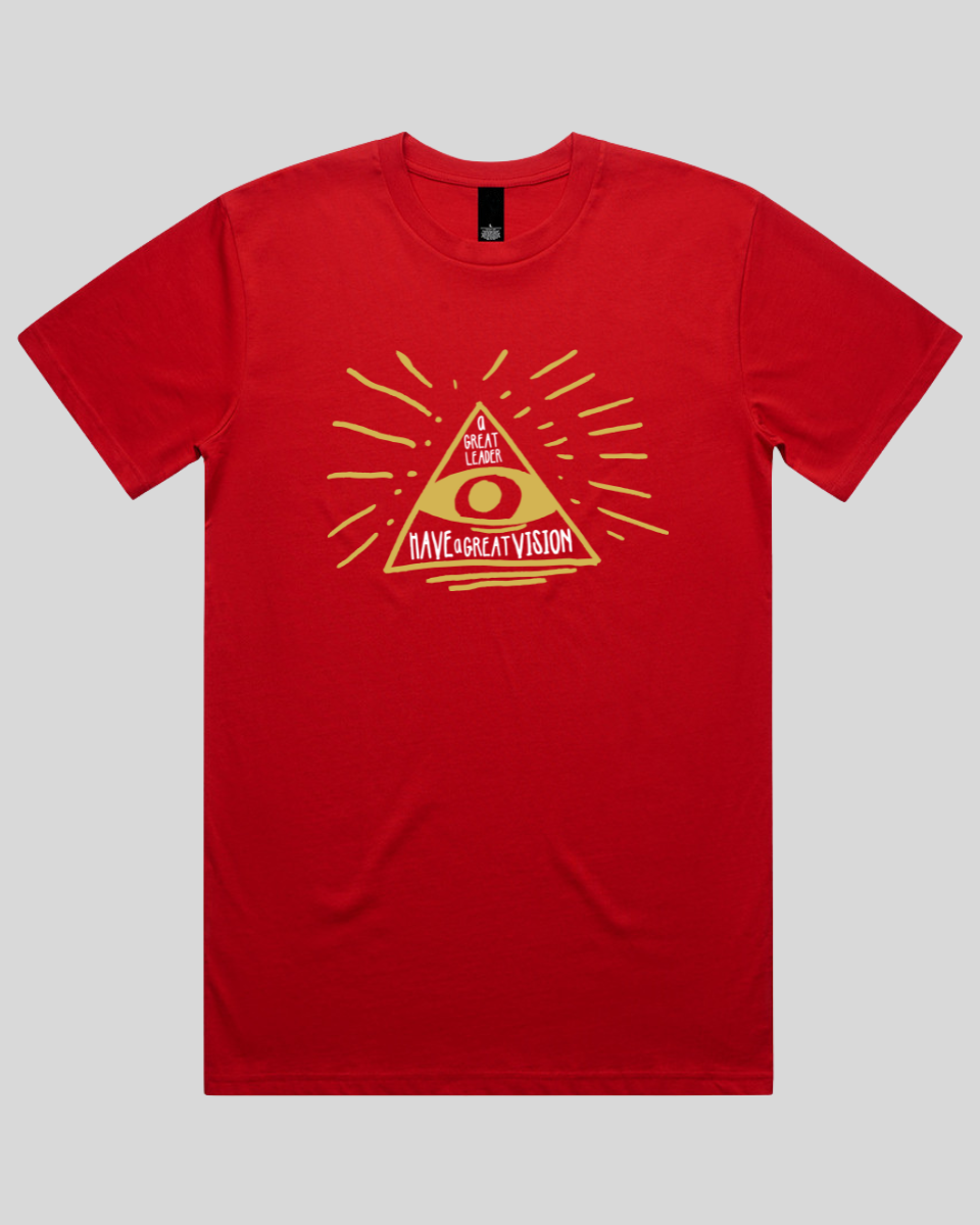 Great Leader Men's T-Shirt
