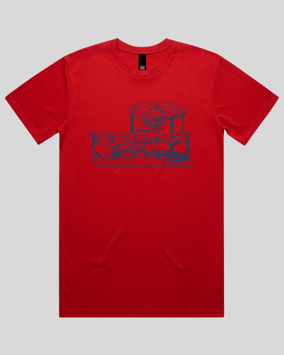 Clocksmith Theory Men's T-Shirt