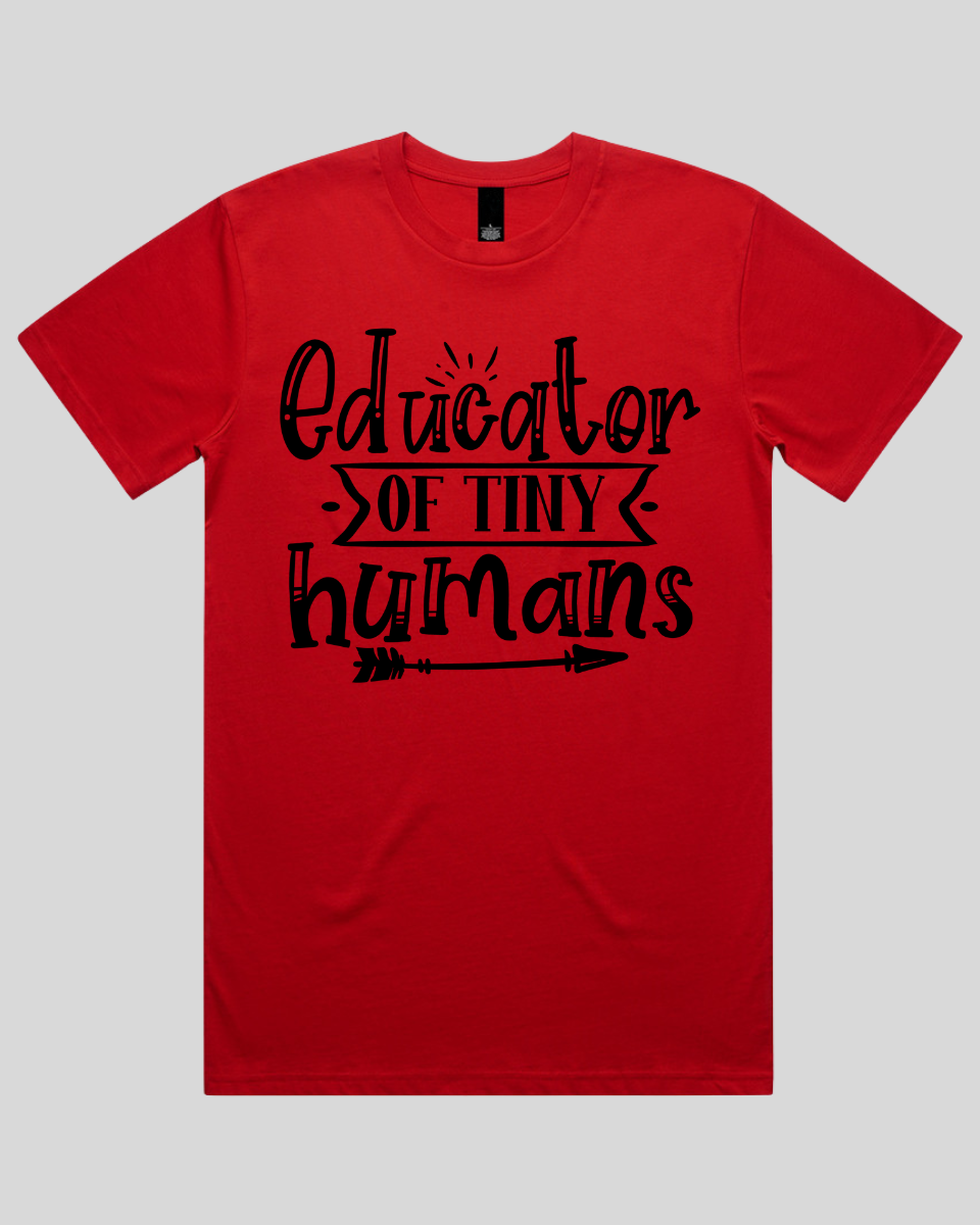 Educator of tiny humans Men's T-Shirt