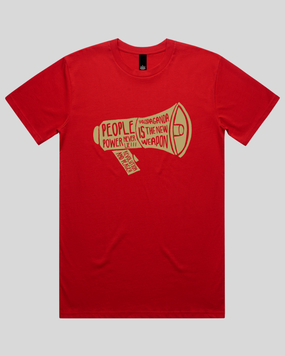 Propaganda Men's T-Shirt