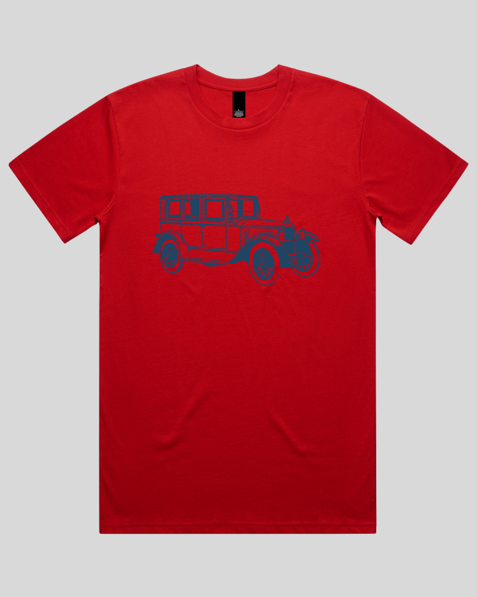 Vintage Motorcar 2 Men's T-Shirt