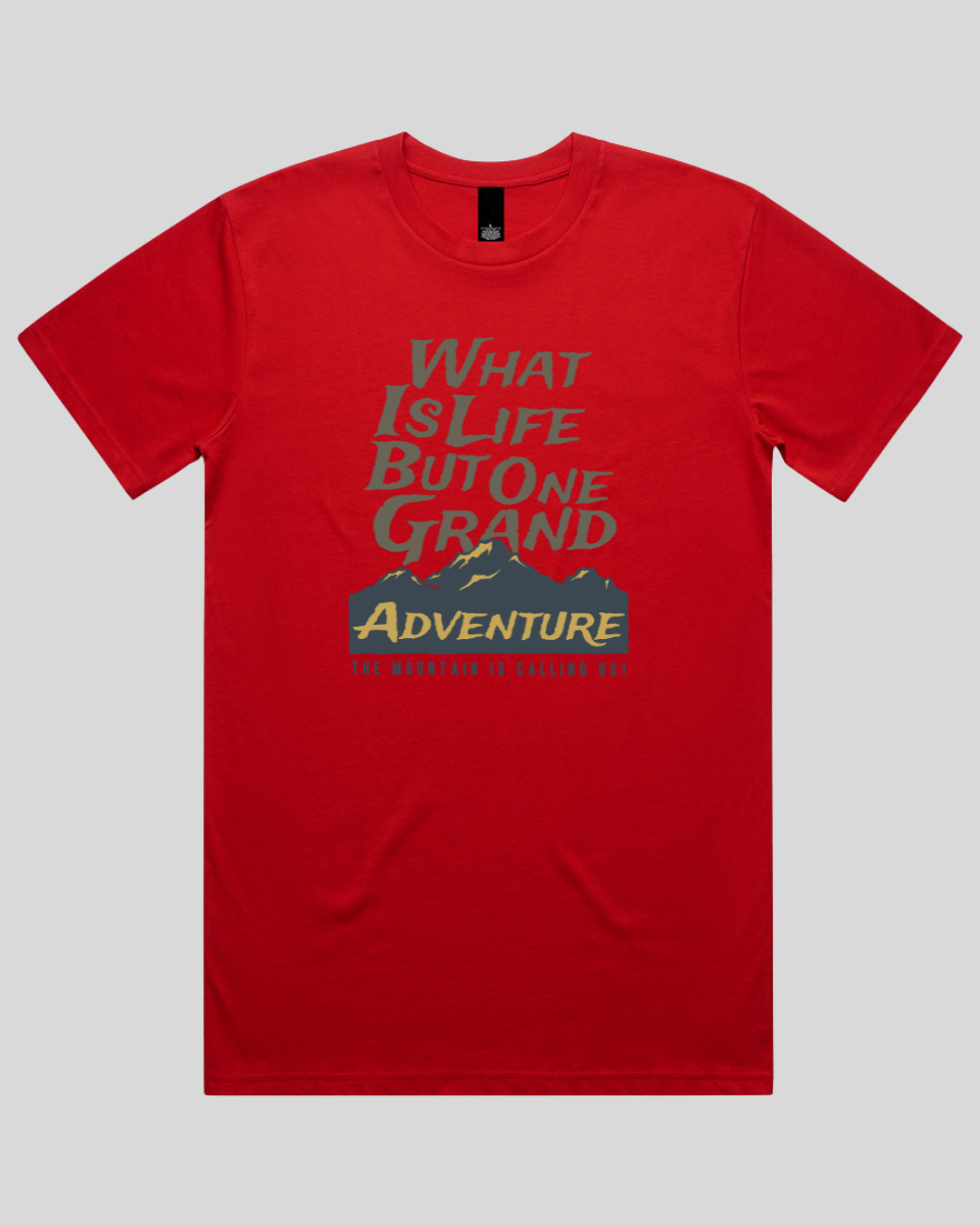 Great Adventure Men's T-Shirt