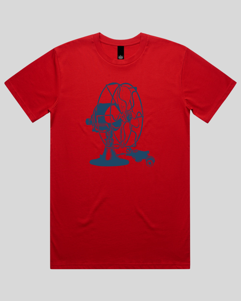 Ventilator Men's T-Shirt