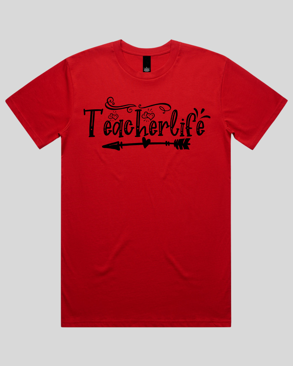 Teacherlife Men's T-Shirt