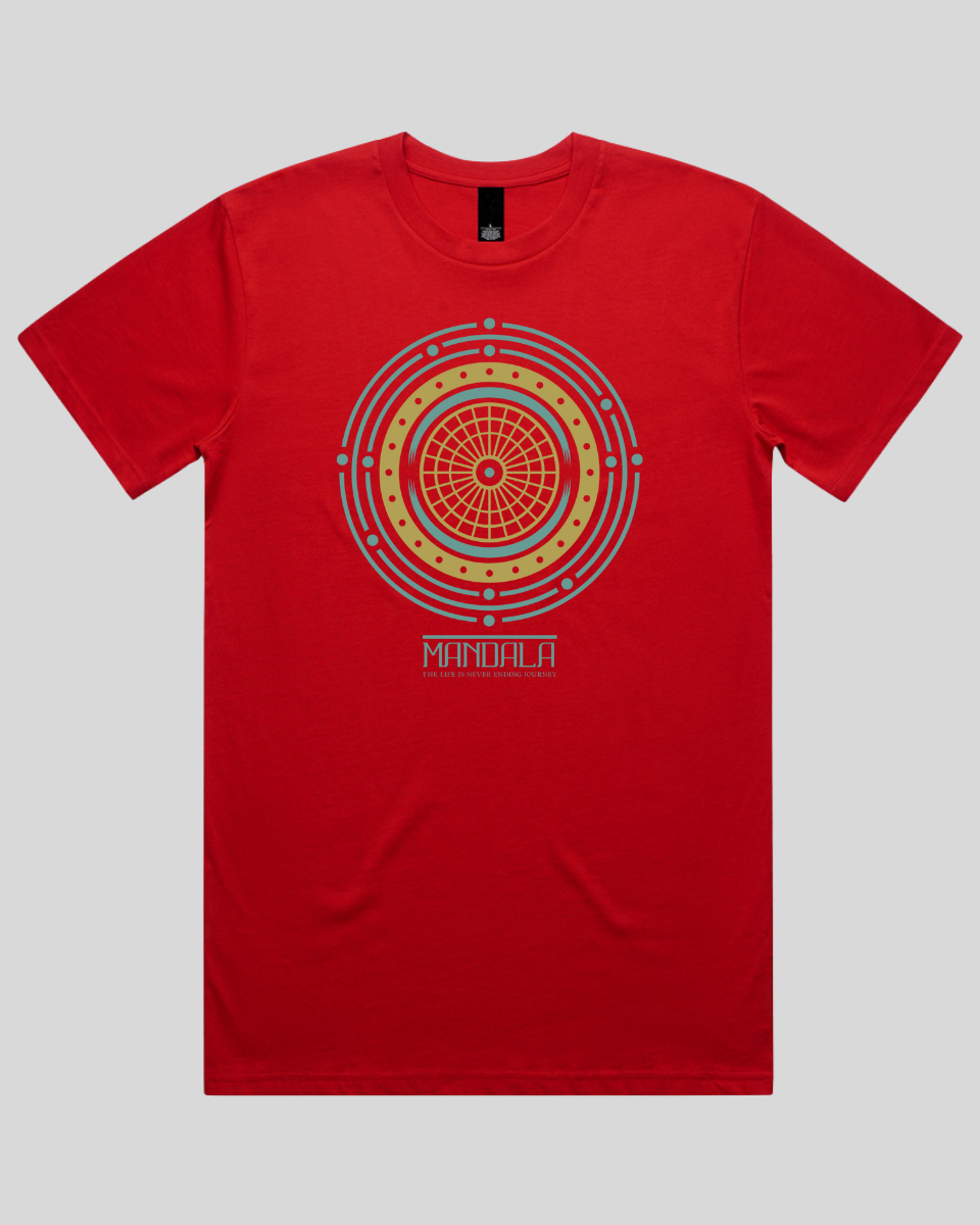Mandala Men's T-Shirt