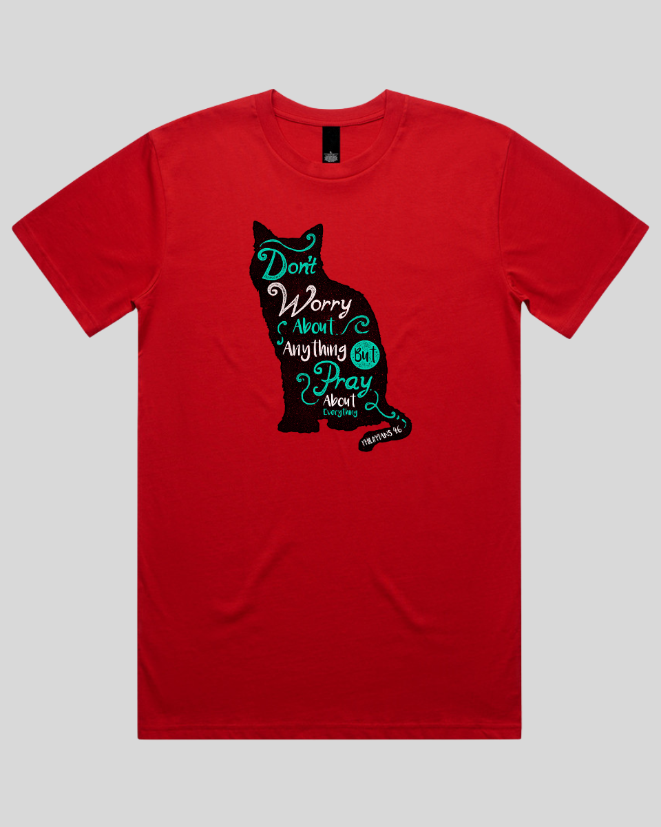 Pray For Everything Men's T-Shirt
