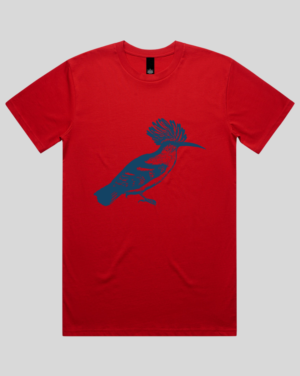 Hoopoe Bird Men's T-Shirt