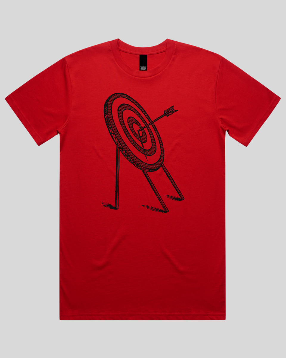Point of Impact Men's T-Shirt