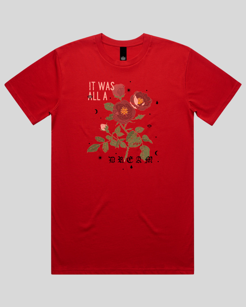 Rose Men's T-Shirt