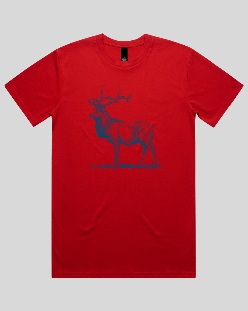 The Elder Stag Stag Men's T-Shirt