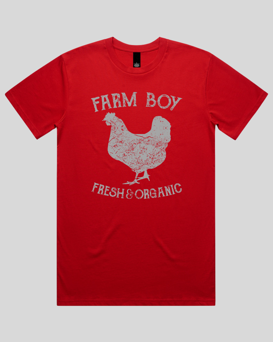 Farm Boy 2 Men's T-Shirt