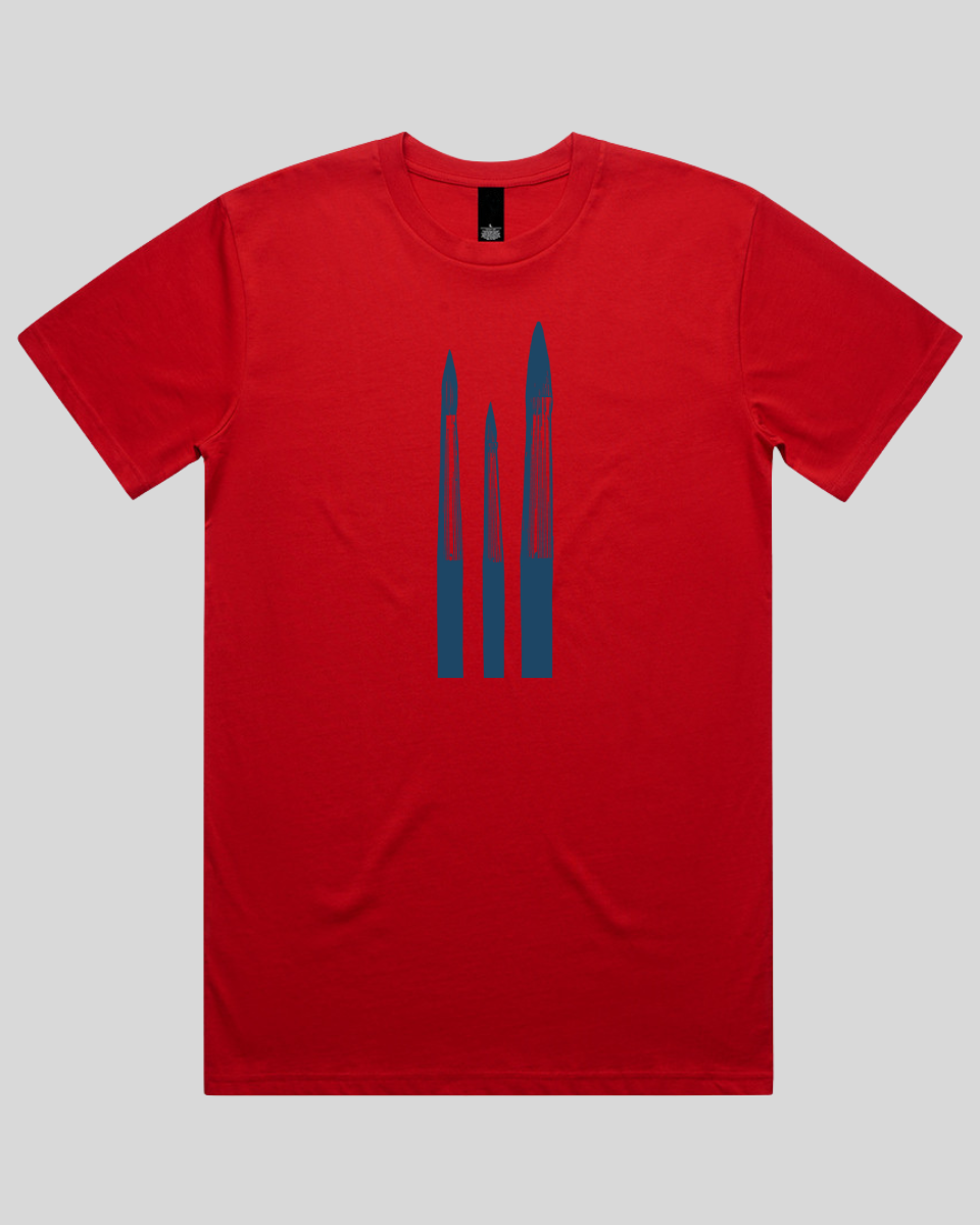 Artist Ink Brushes Men's T-Shirt