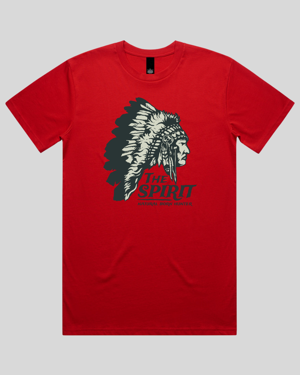 Natural Born Hunter Men's T-Shirt