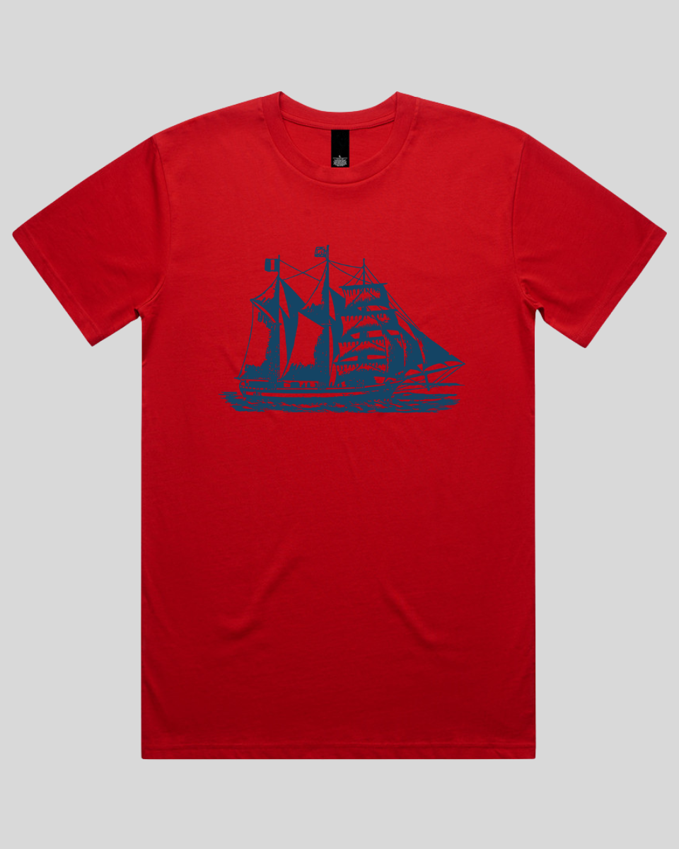 Storm Chaser Men's T-Shirt