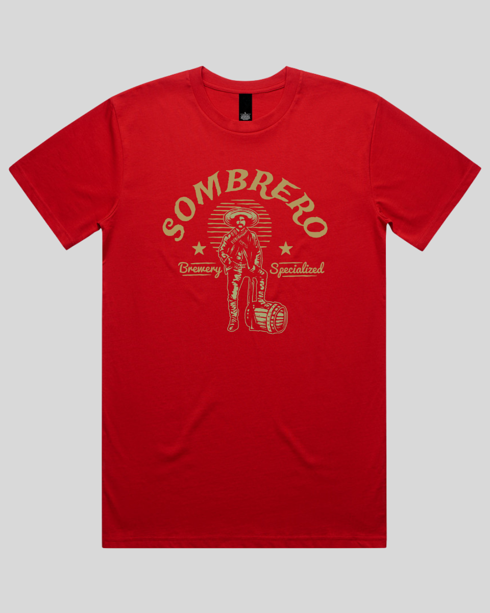 Sombrero Men's T-Shirt