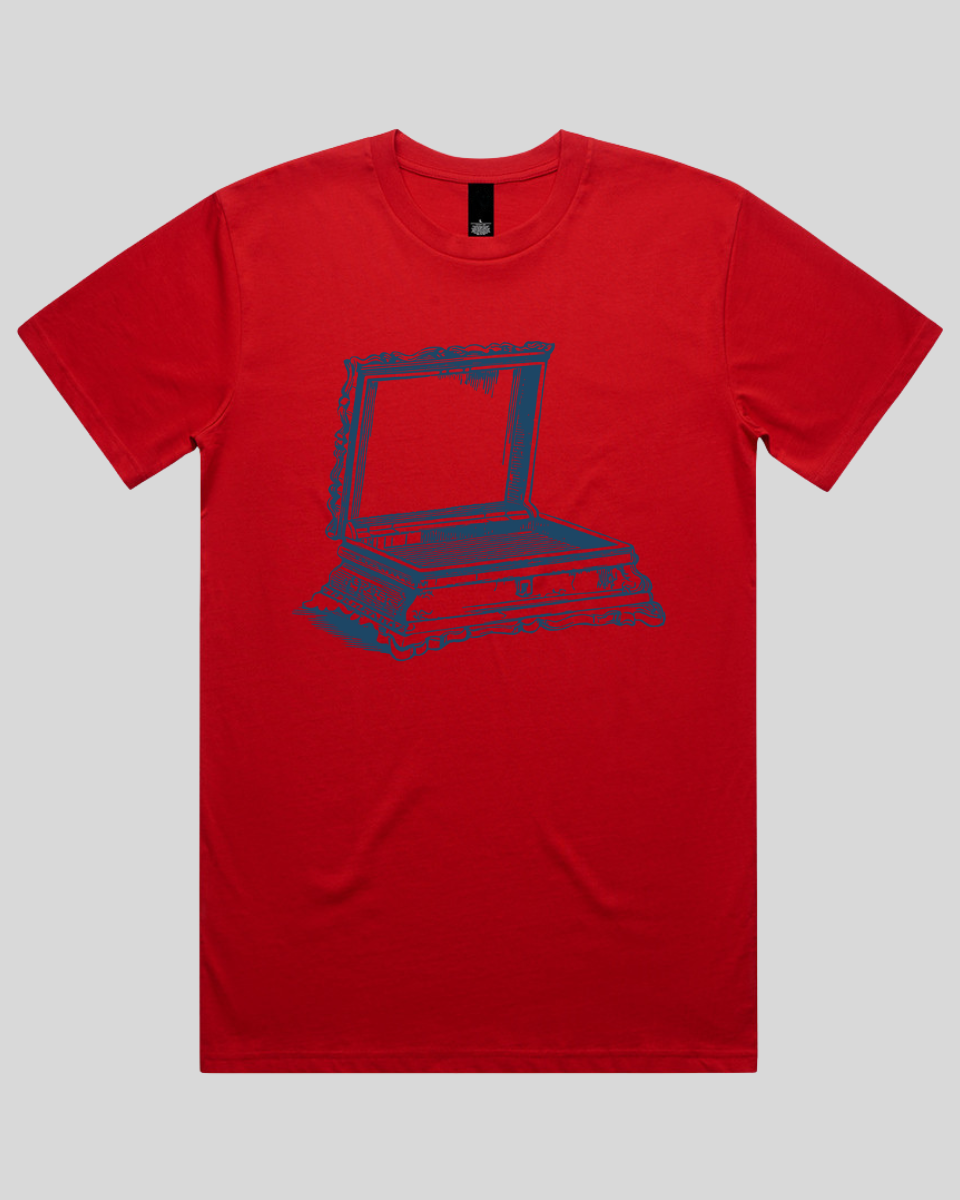 Decorative Trinket Box Men's T-Shirt