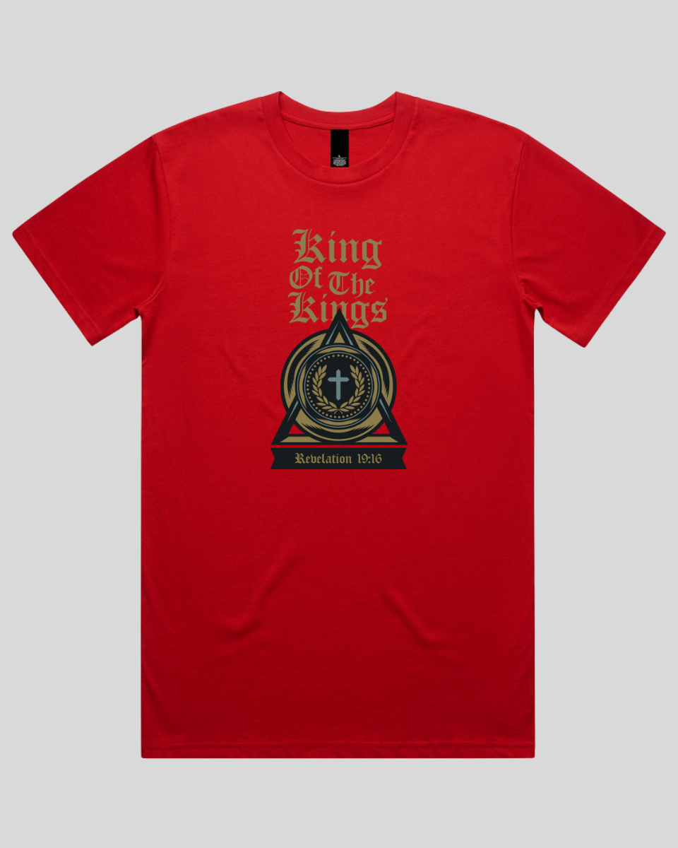 King Of The Kings Men's T-Shirt