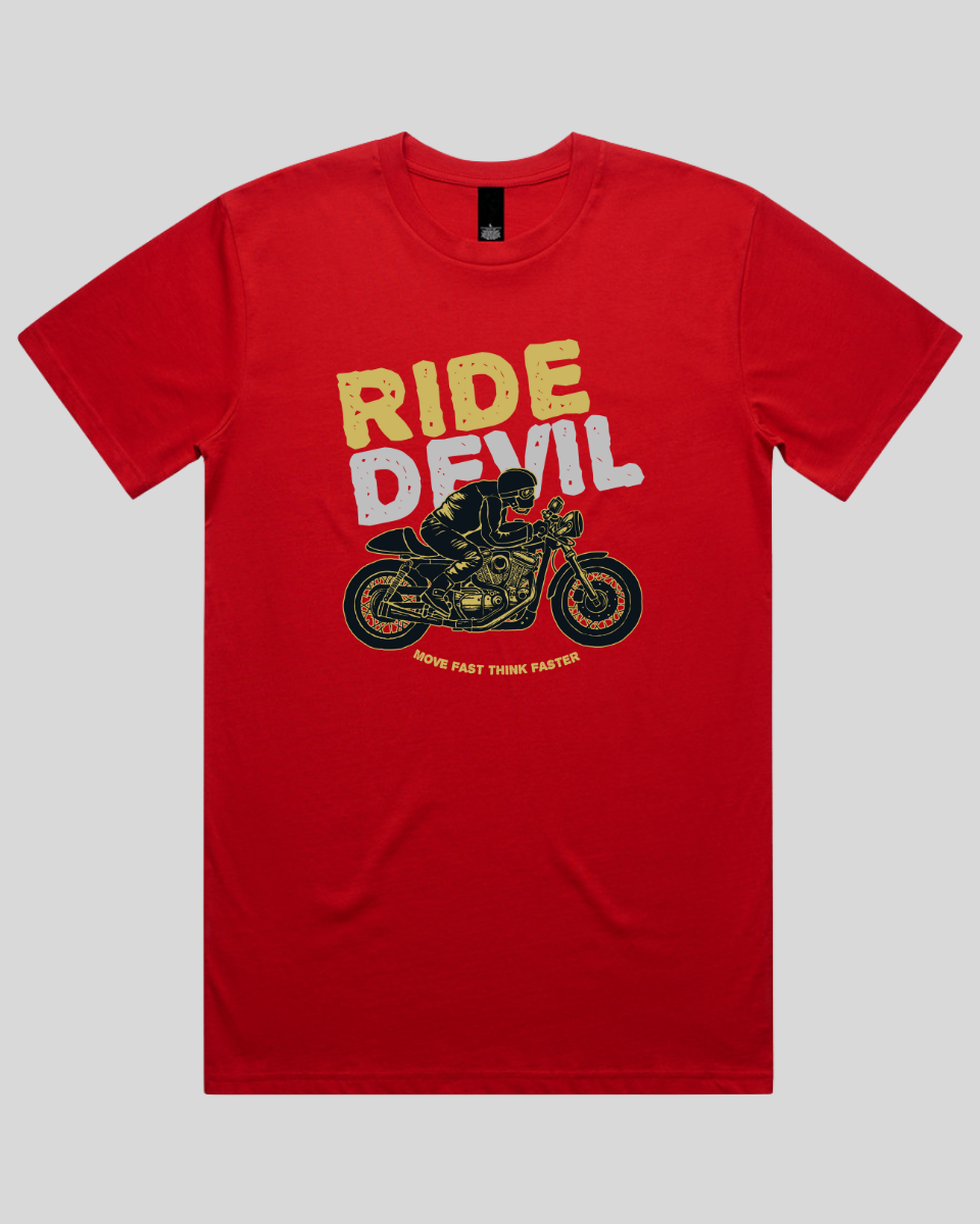 Ride Devil Men's T-Shirt
