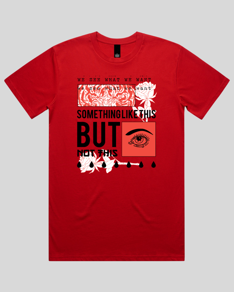 We See Men's T-Shirt