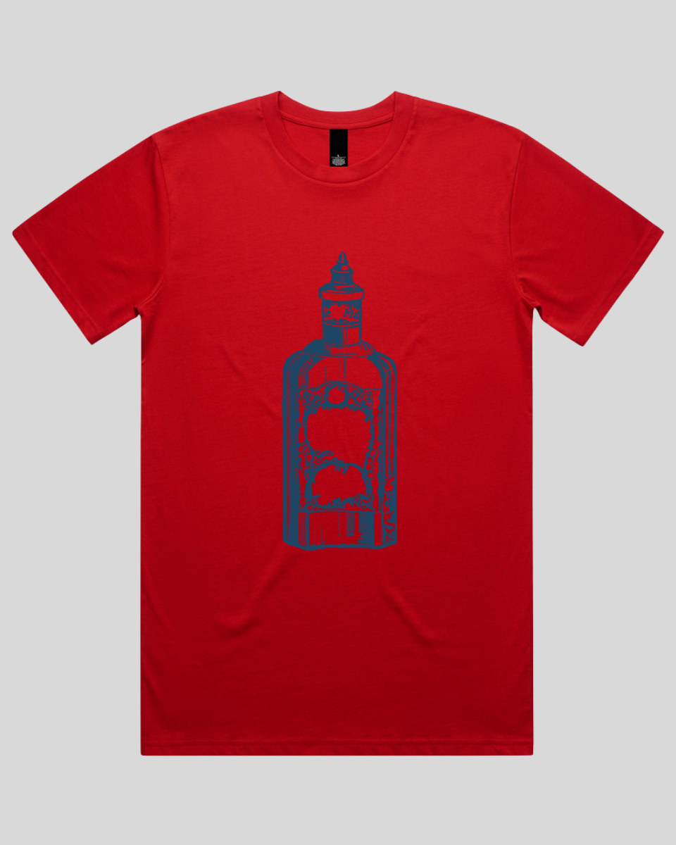 Victorian Perfume Bottle Men's T-Shirt