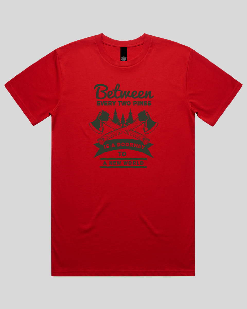 A New World Men's T-Shirt