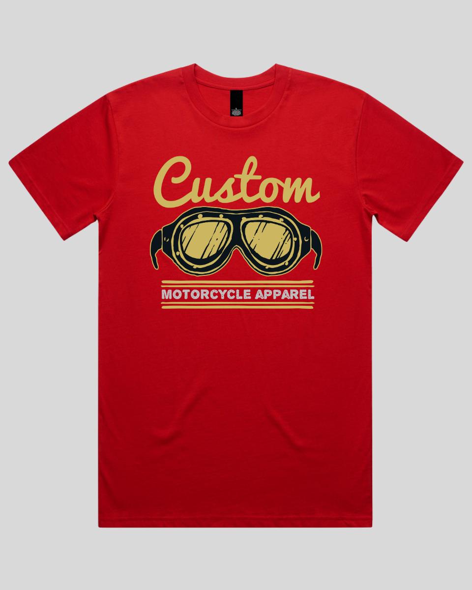 Custom Apparel Men's T-Shirt