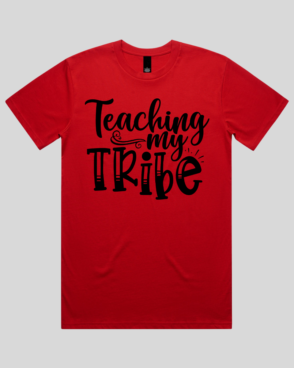 Teaching my tribe Men's T-Shirt
