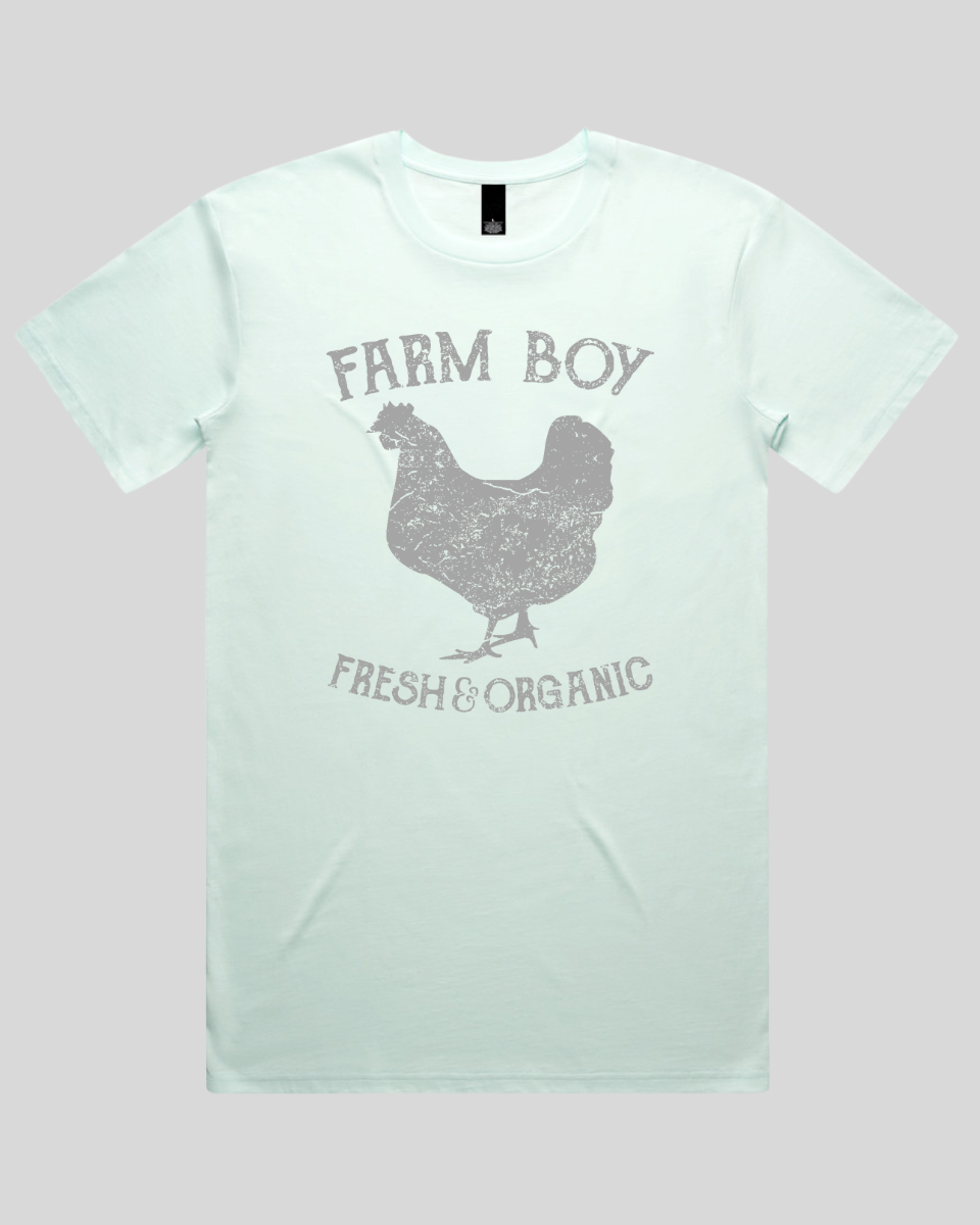 Farm Boy 2 Men's T-Shirt