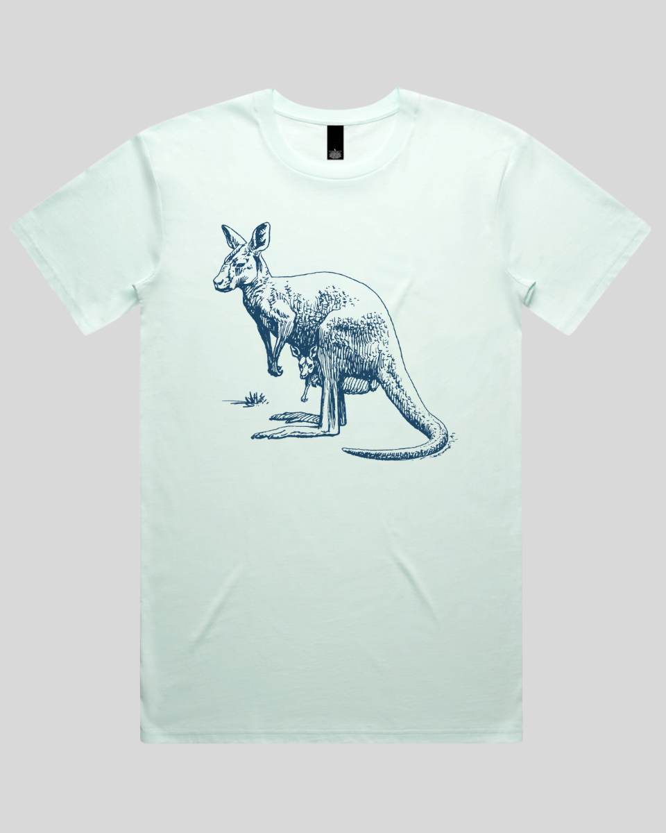 Kangaroo Mode 2 Men's T-Shirt