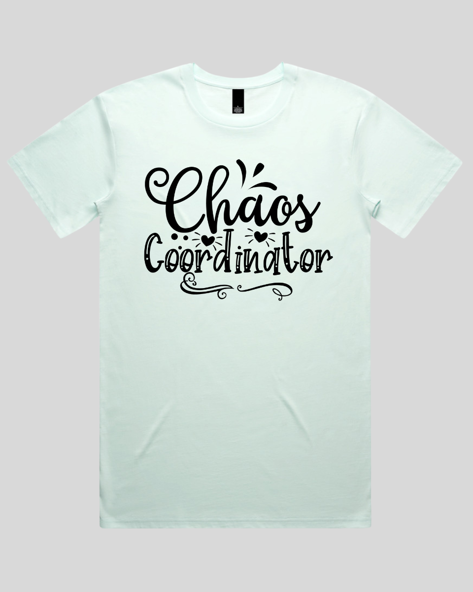 Chaos coordinator Men's T-Shirt