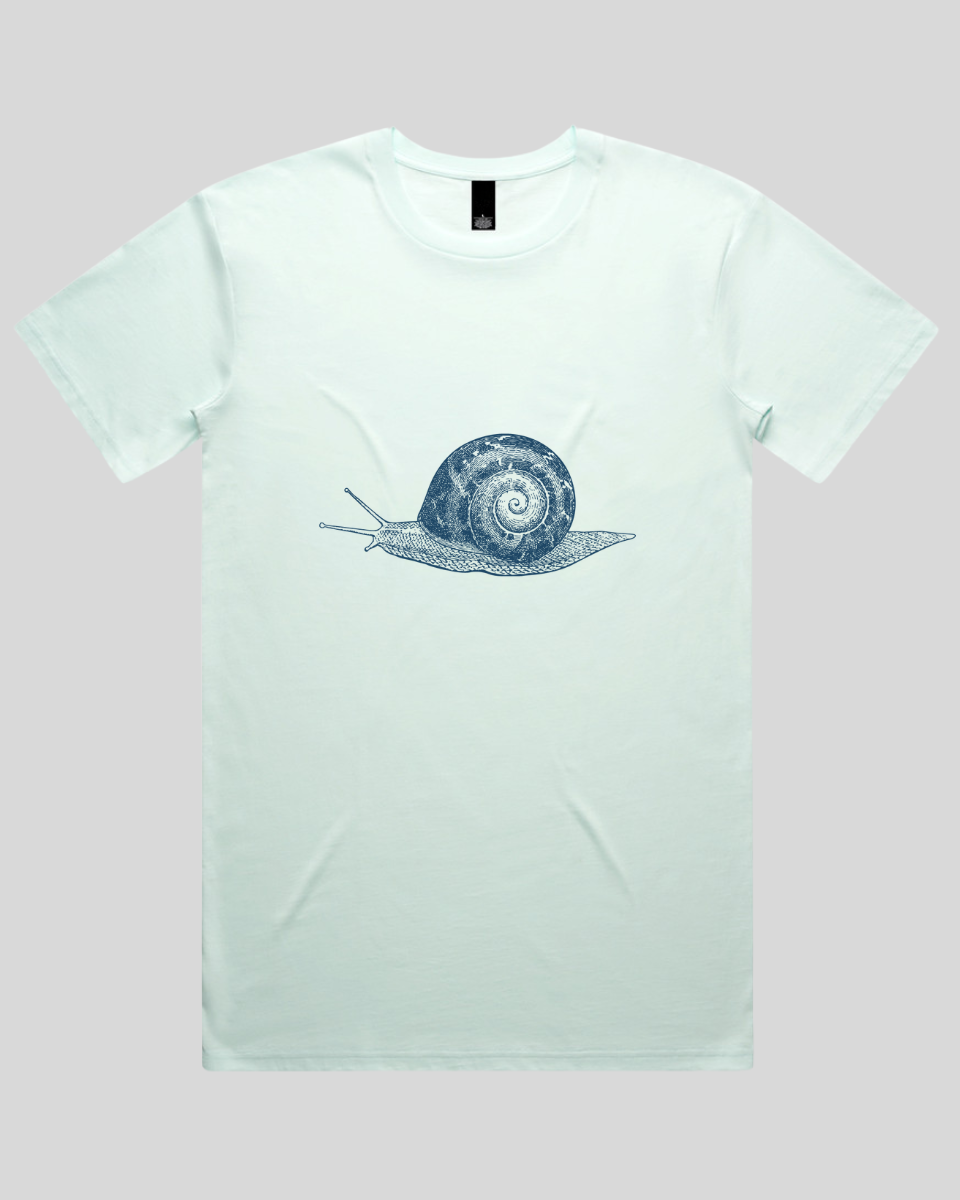 Moon Snail Men's T-Shirt