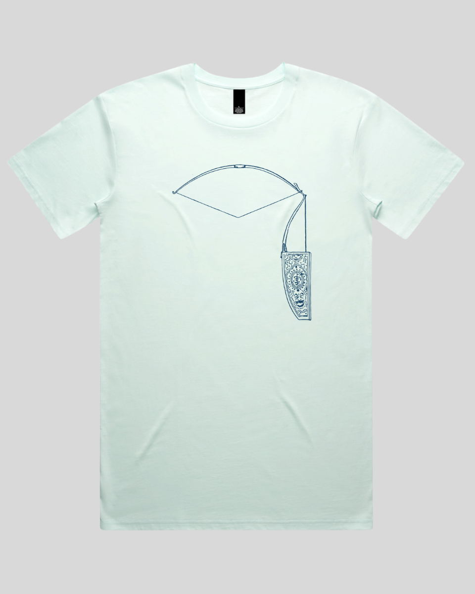 Vintage Archery Equipment Men's T-Shirt