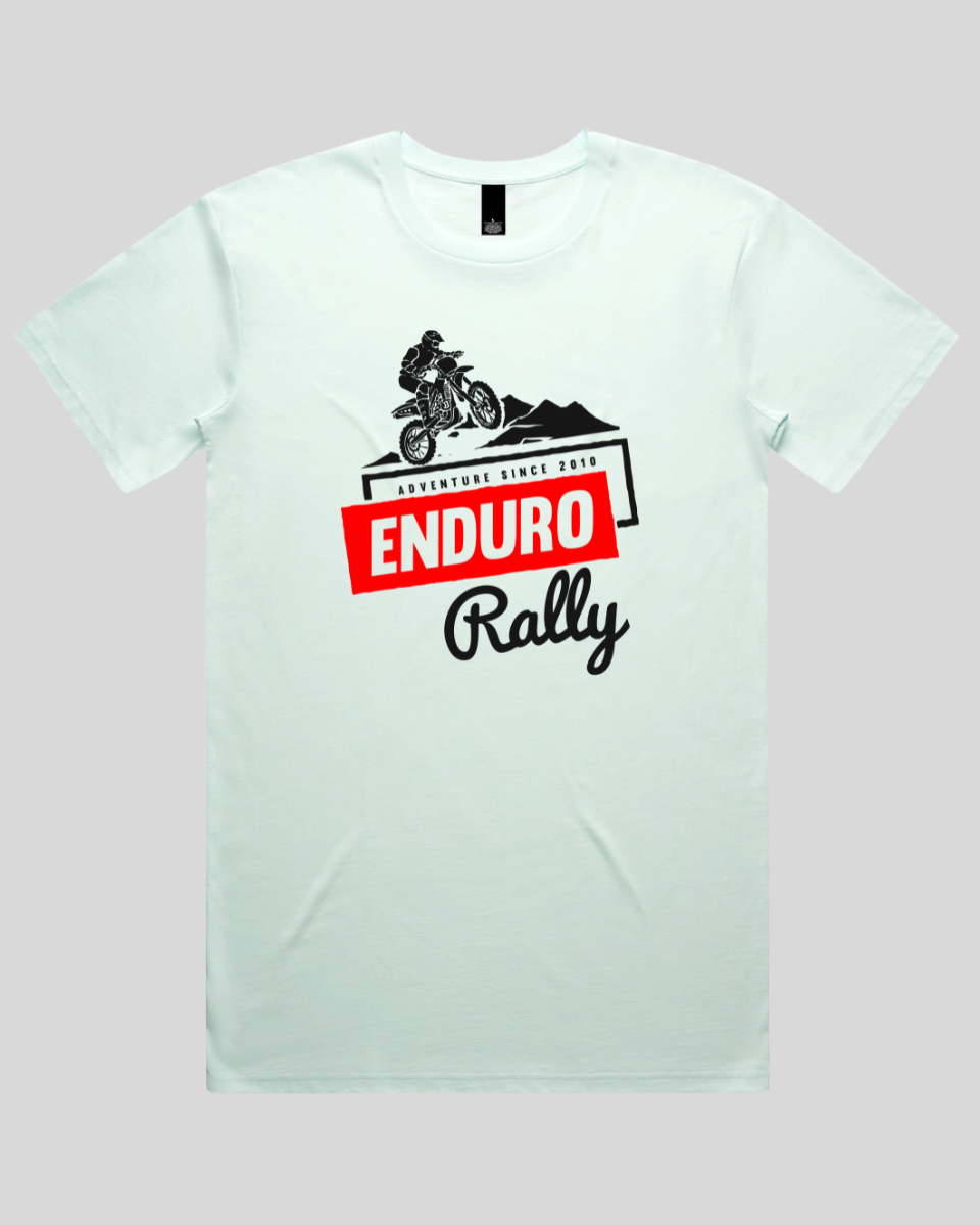 Enduro Rally Men's T-Shirt
