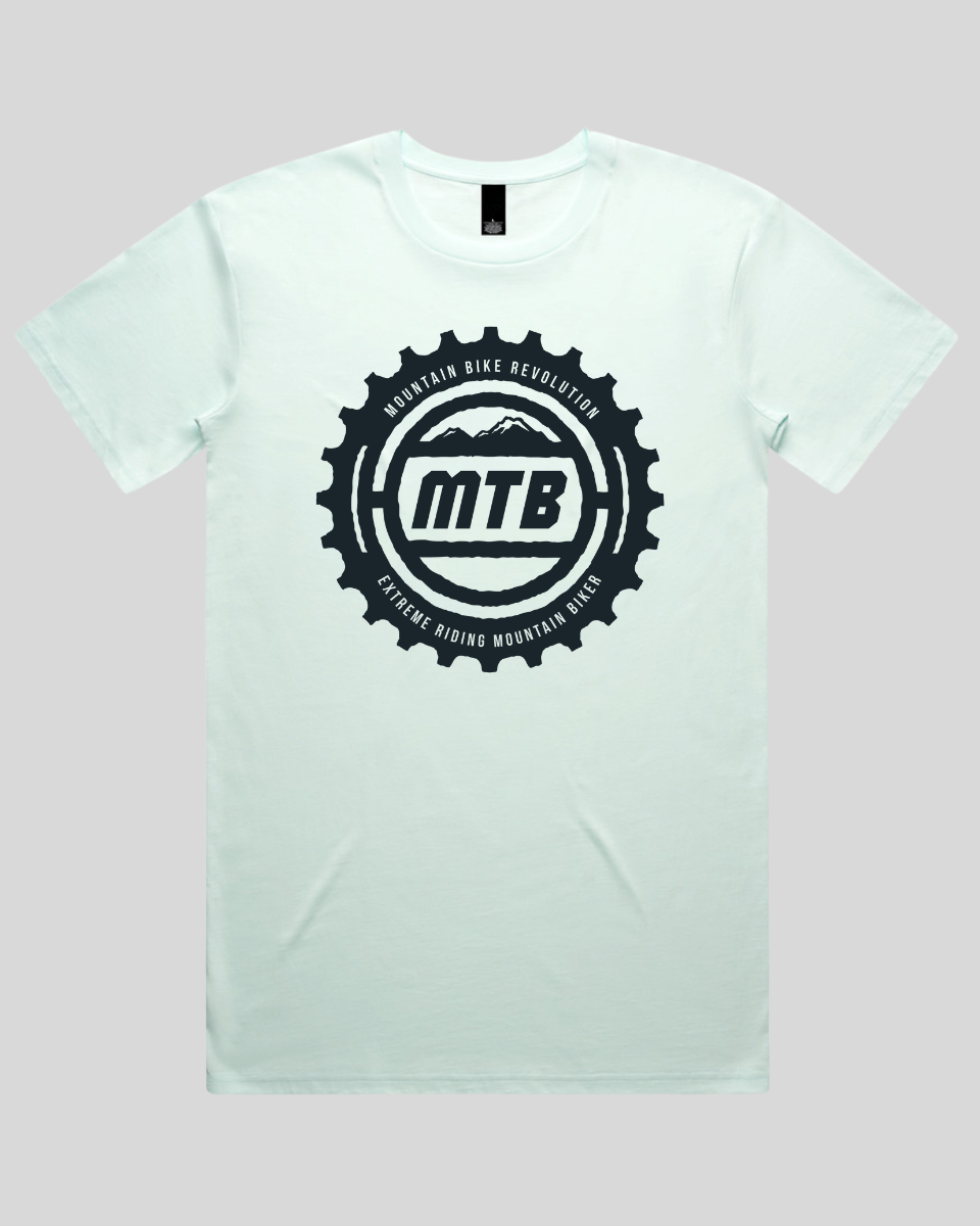 Mountain Bike Men's T-Shirt