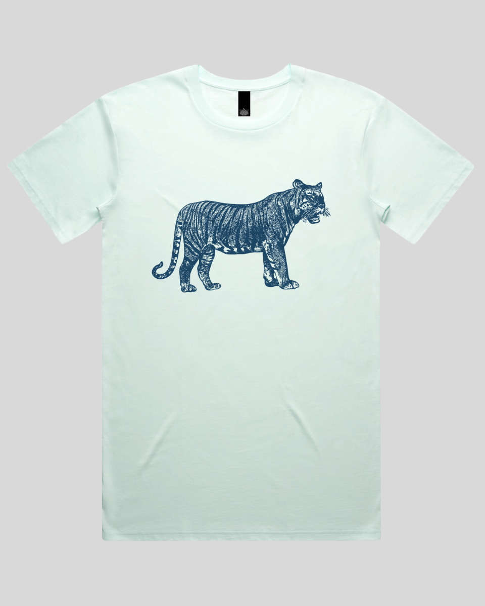 Tiger’s Stare Men's T-Shirt