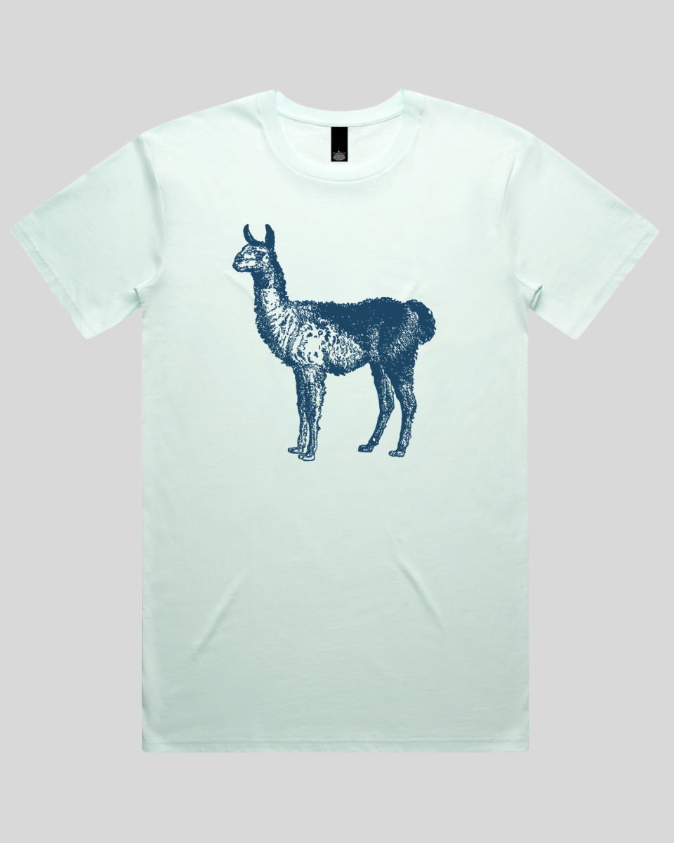 Llama Men's T-Shirt