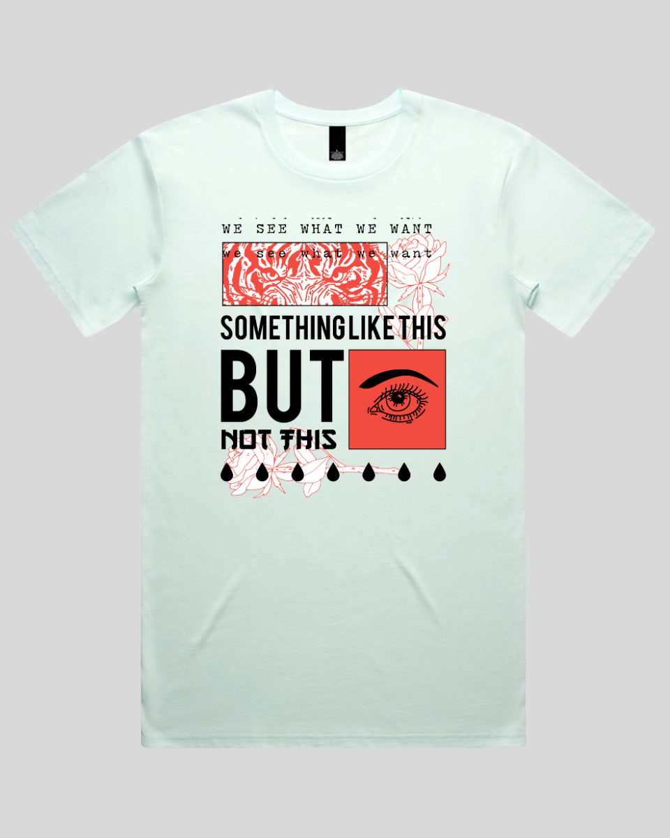 We See Men's T-Shirt