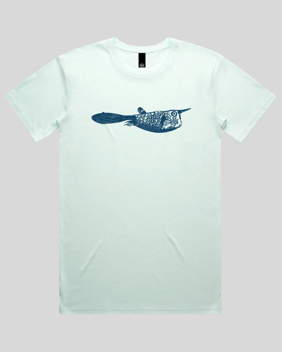 Hexscale Fish 2 Men's T-Shirt