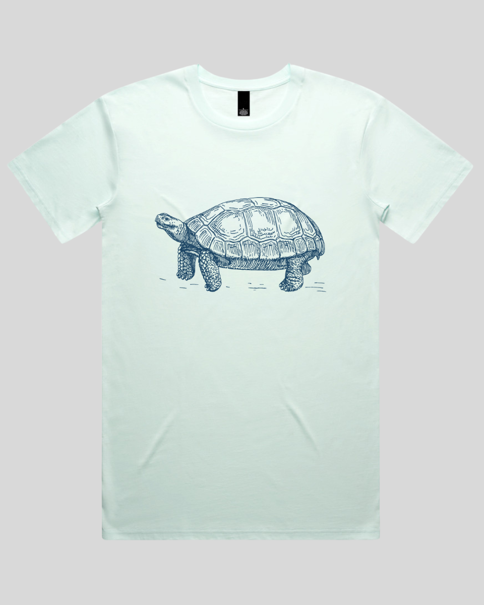 Tortoise Trail Men's T-Shirt